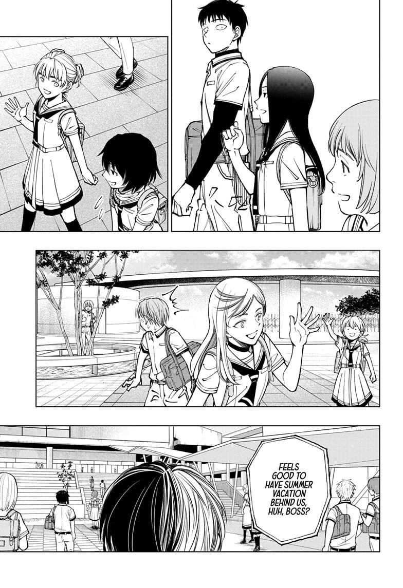 Read Kill Blue en Manga Online