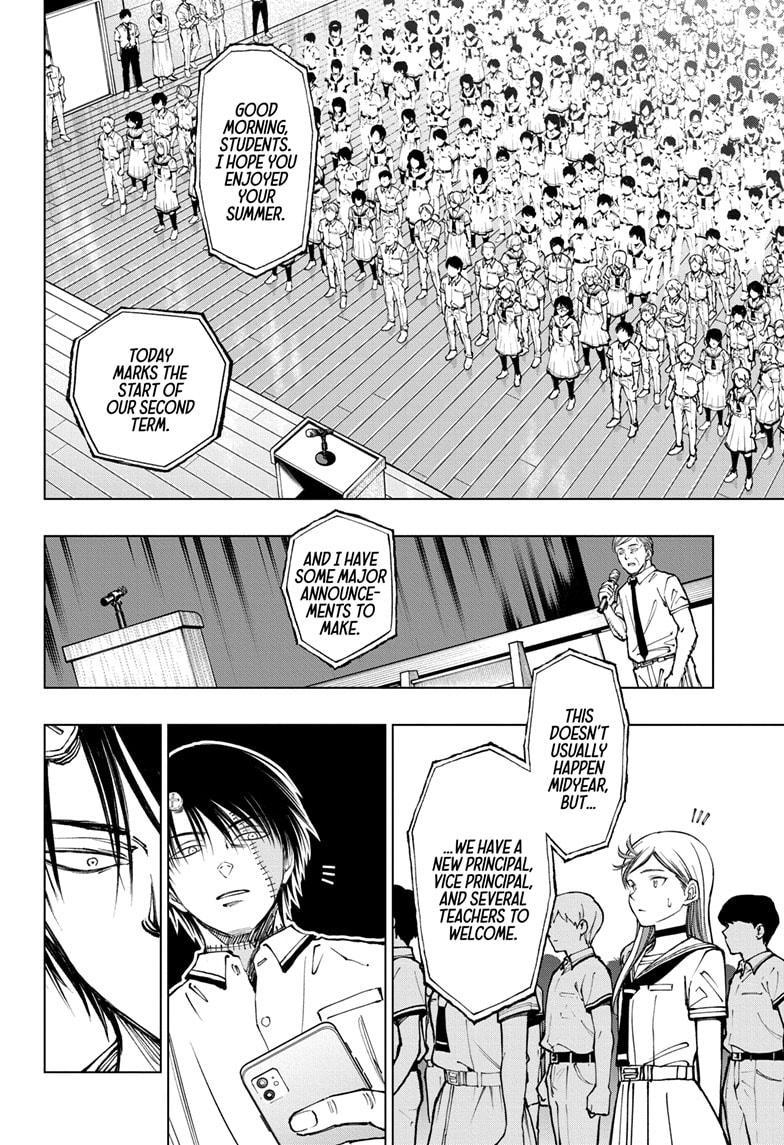 Read Kill Blue en Manga Online