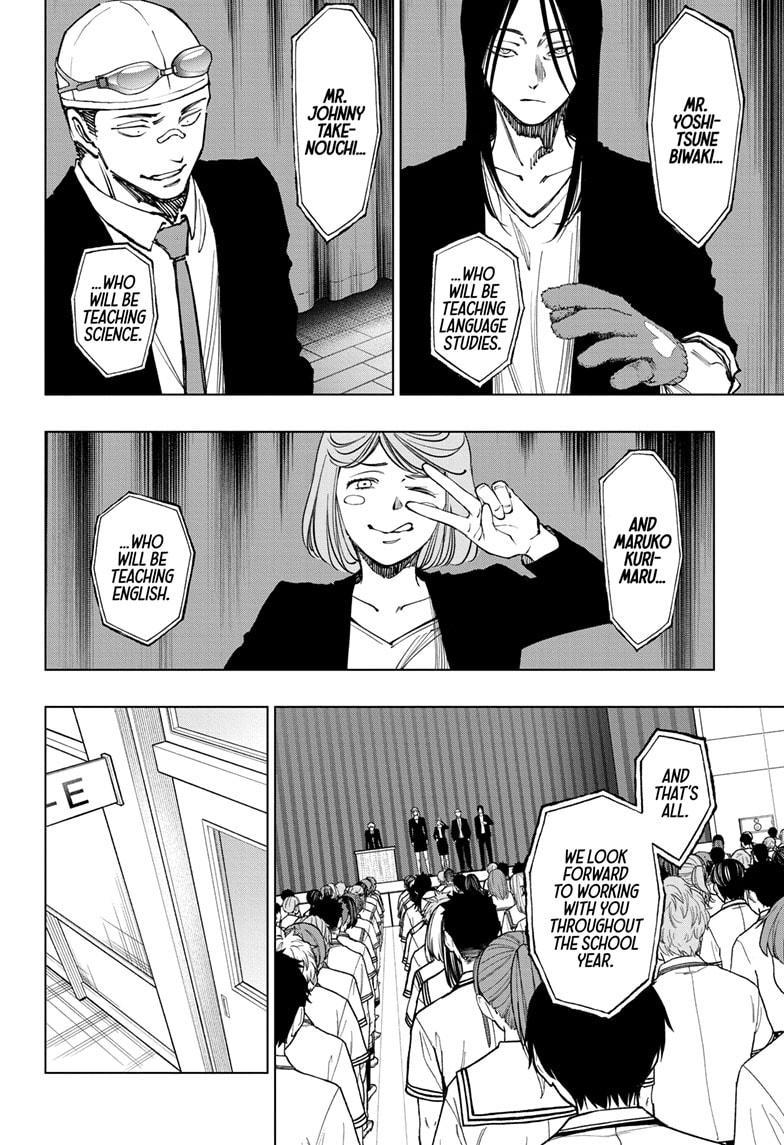Read Kill Blue en Manga Online