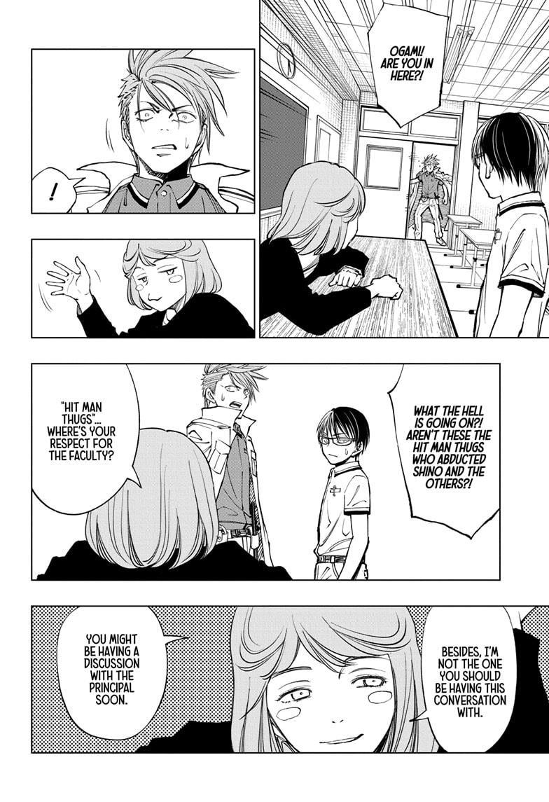 Read Kill Blue en Manga Online