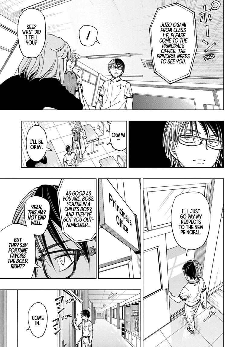 Read Kill Blue en Manga Online