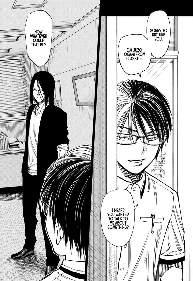 Read Kill Blue en Manga Online