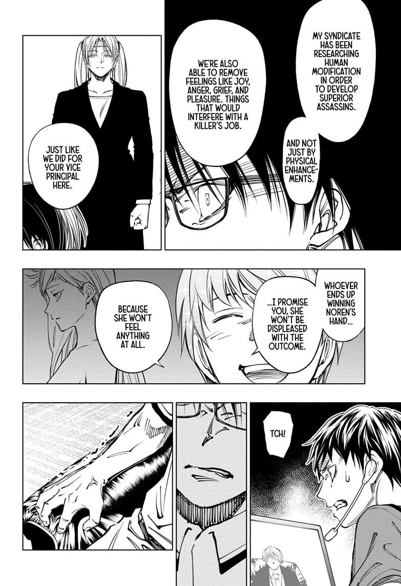 Read Kill Blue en Manga Online