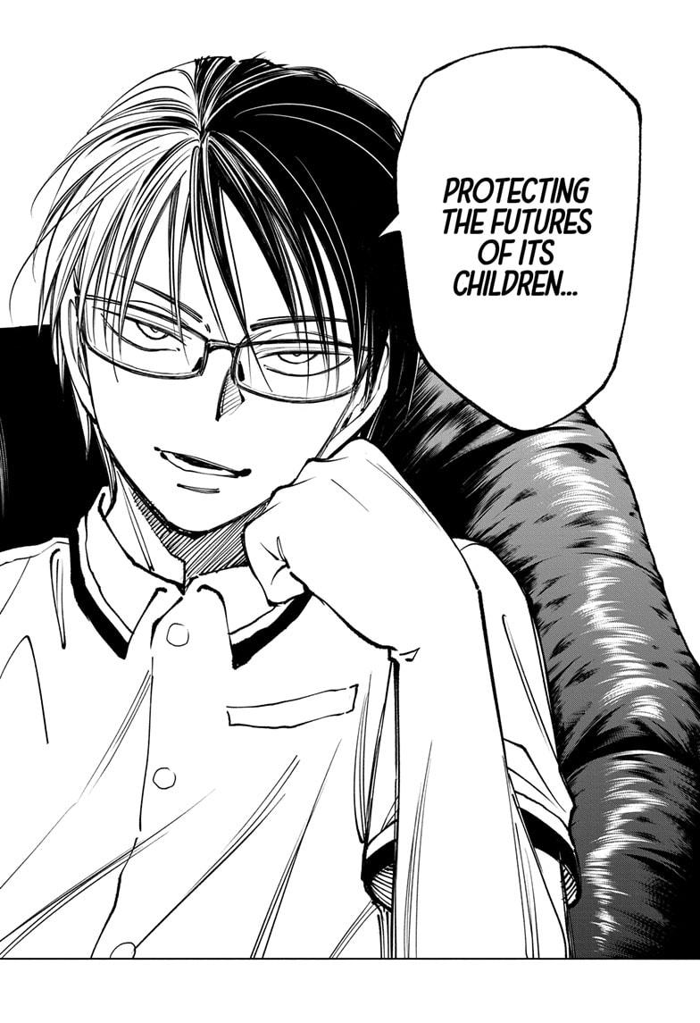 Read Kill Blue en Manga Online