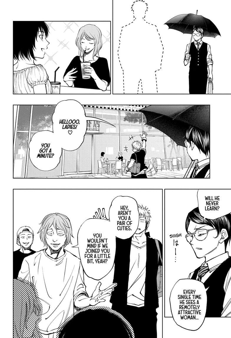 Read Kill Blue en Manga Online
