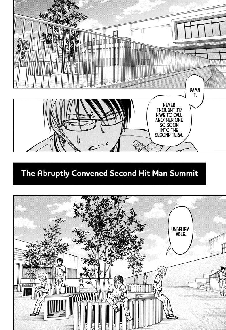 Read Kill Blue en Manga Online