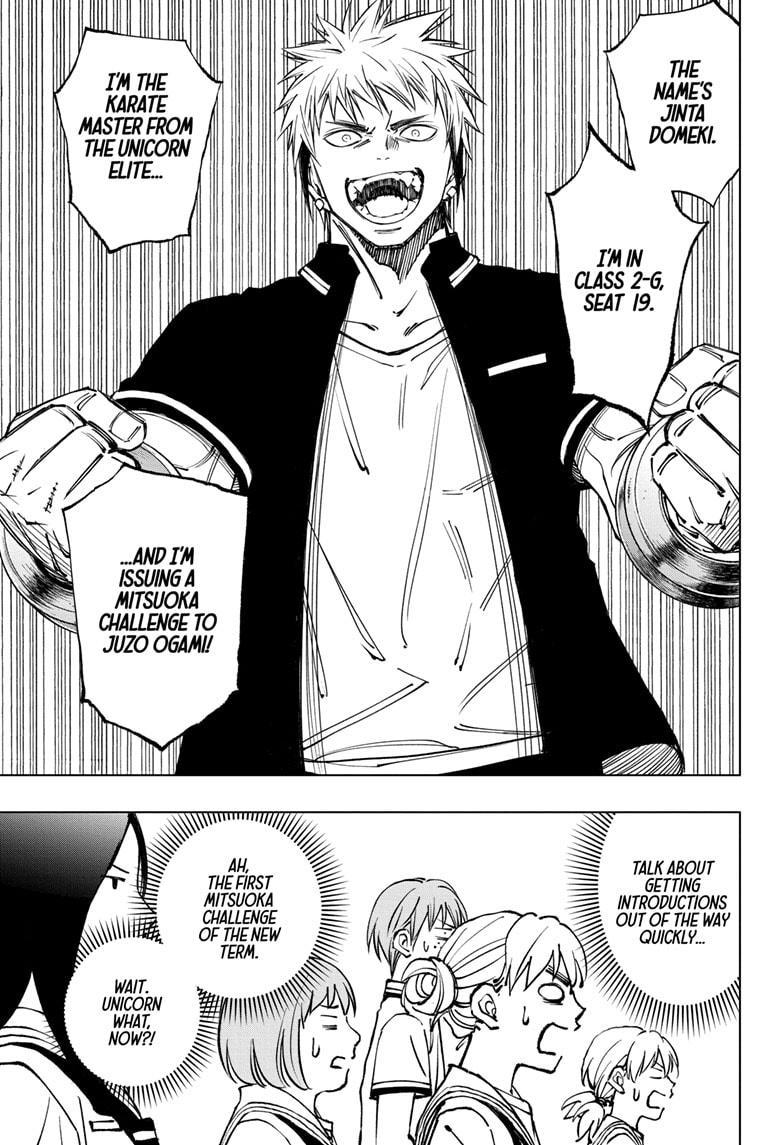 Read Kill Blue en Manga Online