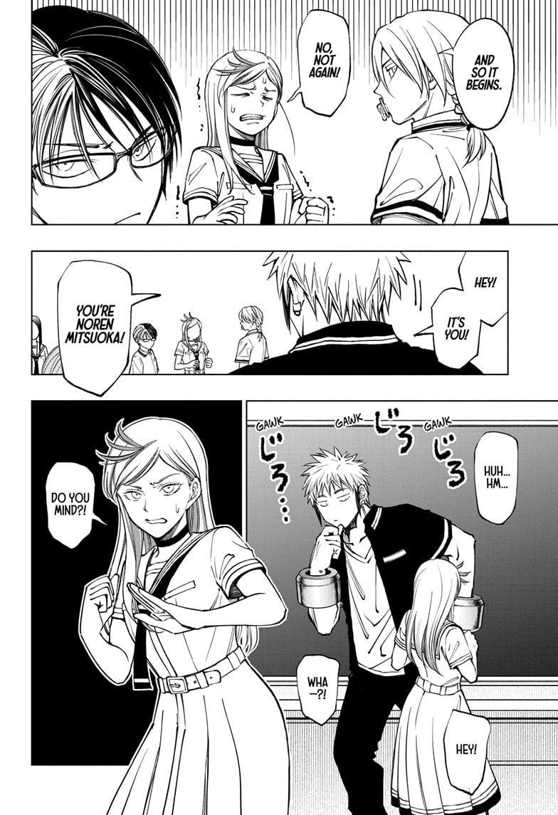 Read Kill Blue en Manga Online