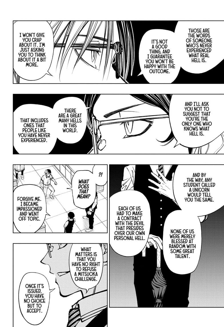 Read Kill Blue en Manga Online