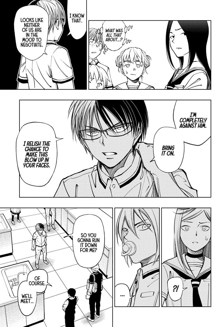 Read Kill Blue en Manga Online