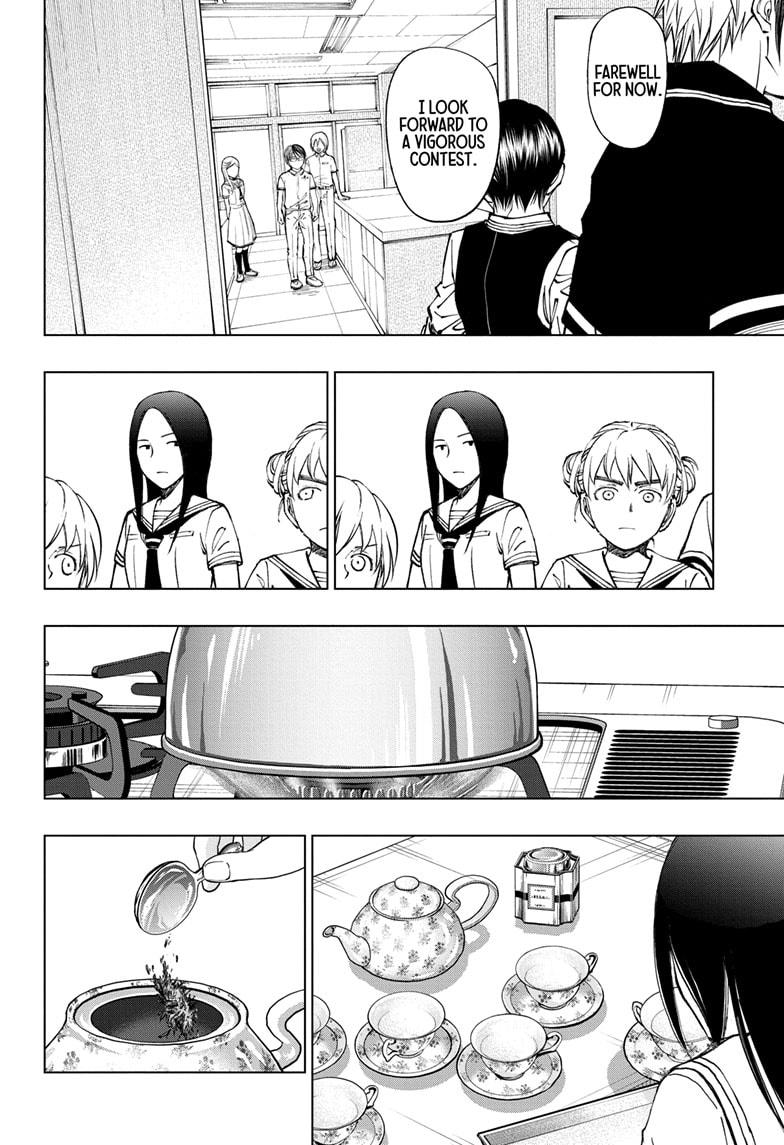 Read Kill Blue en Manga Online