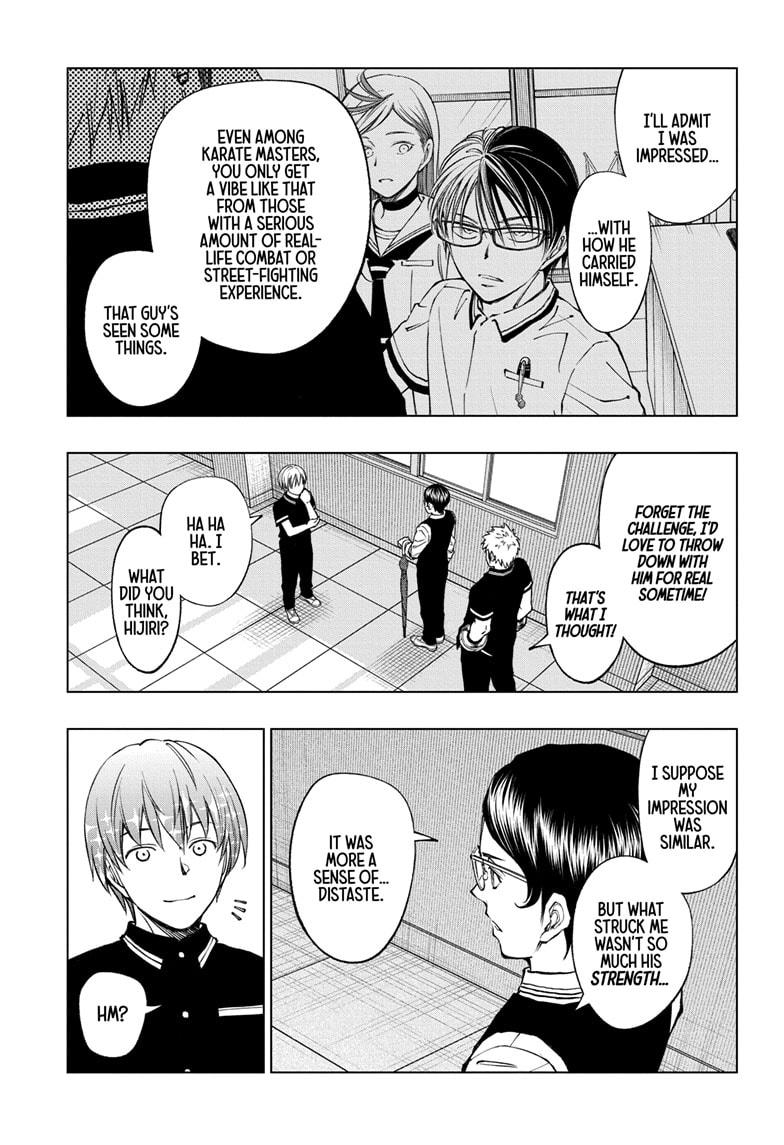 Read Kill Blue en Manga Online