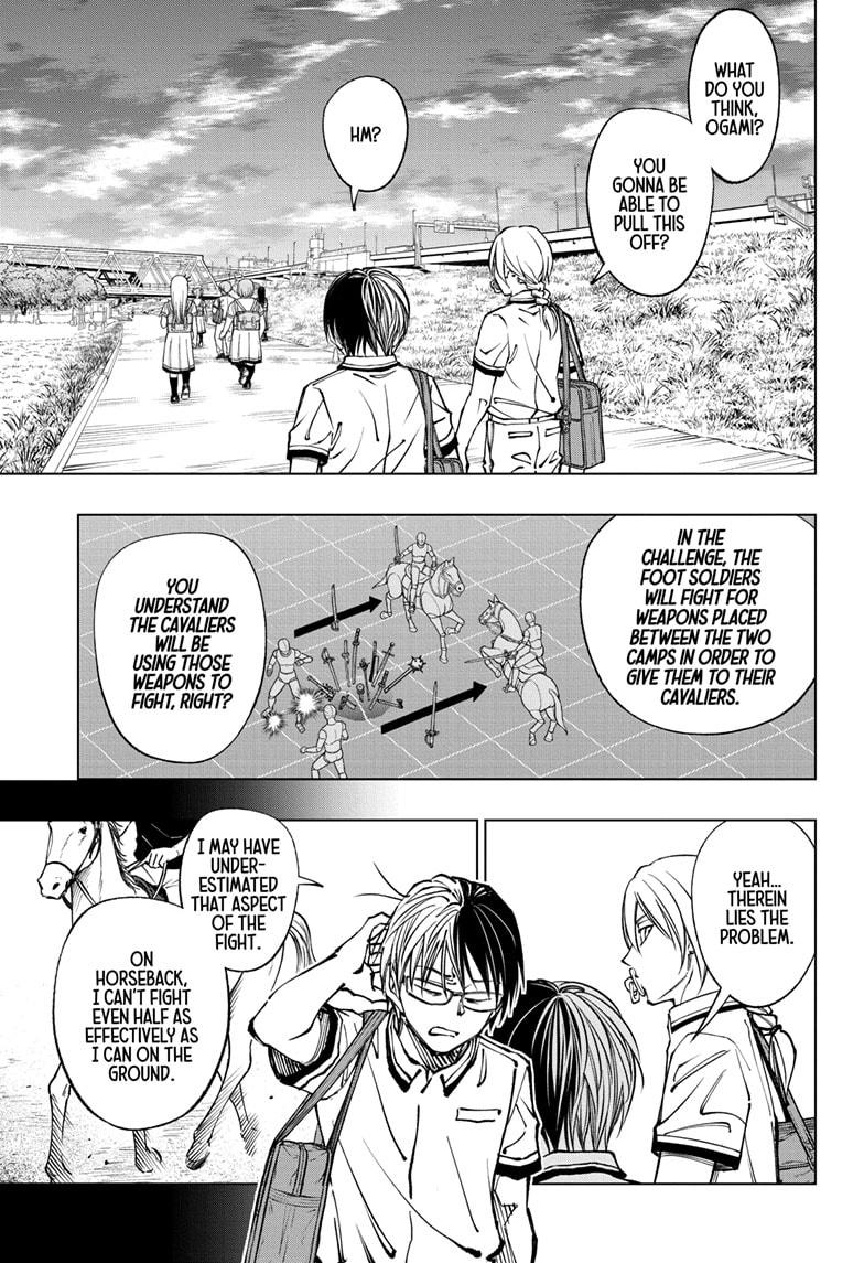 Read Kill Blue en Manga Online