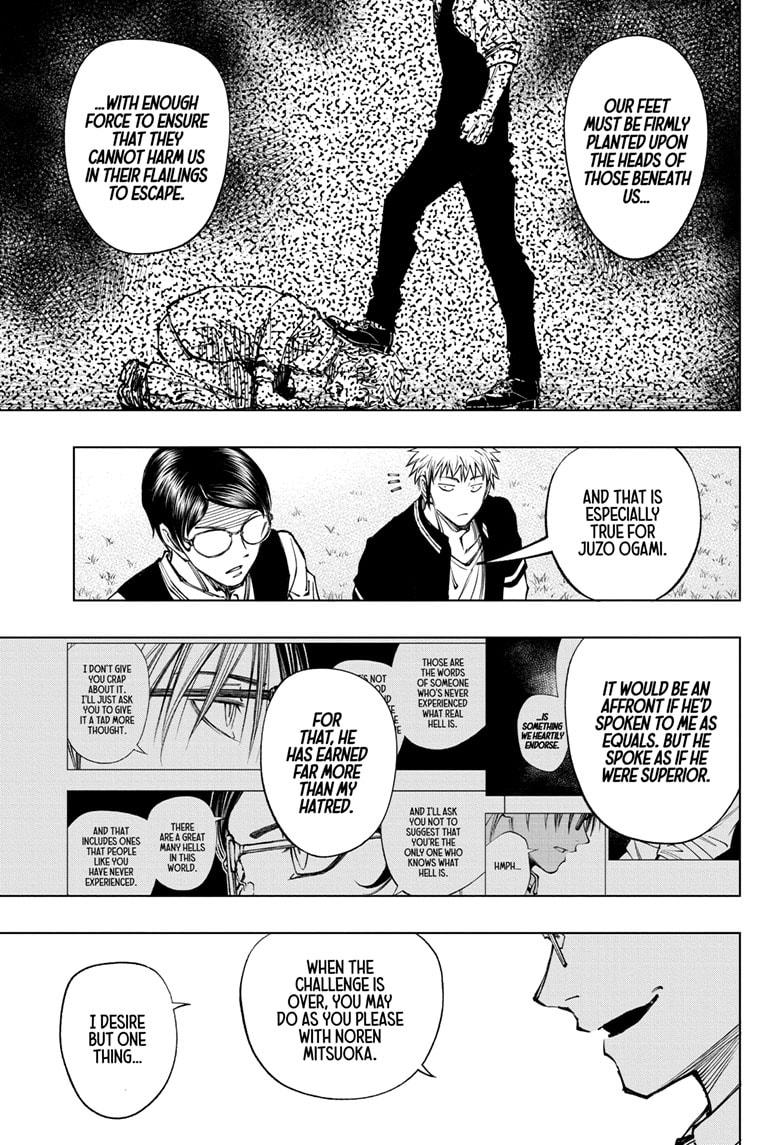Read Kill Blue en Manga Online