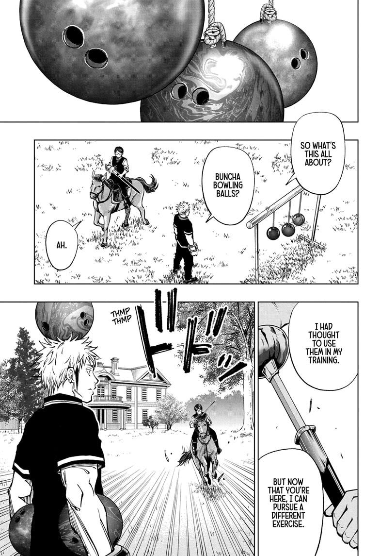 Read Kill Blue en Manga Online