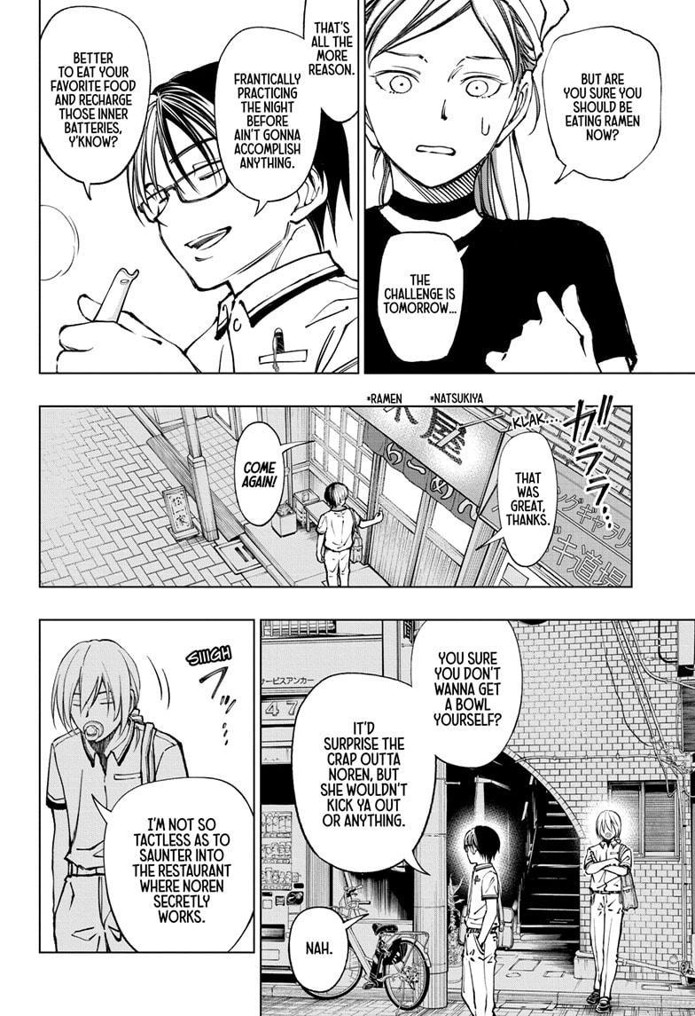Read Kill Blue en Manga Online