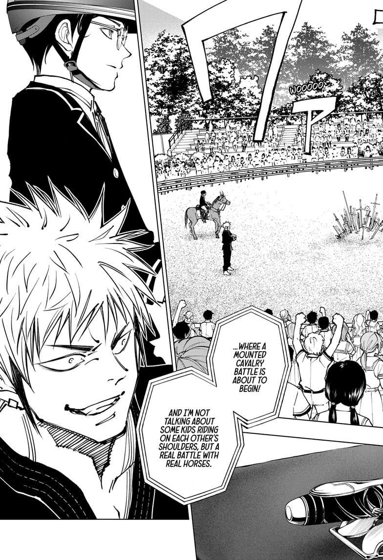 Read Kill Blue en Manga Online