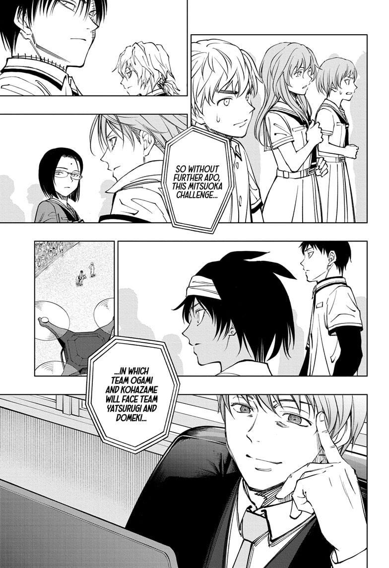 Read Kill Blue en Manga Online