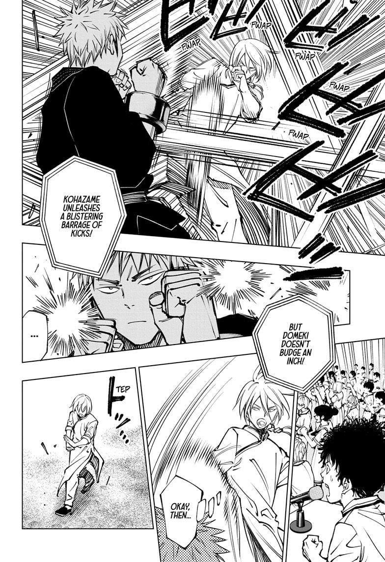 Read Kill Blue en Manga Online