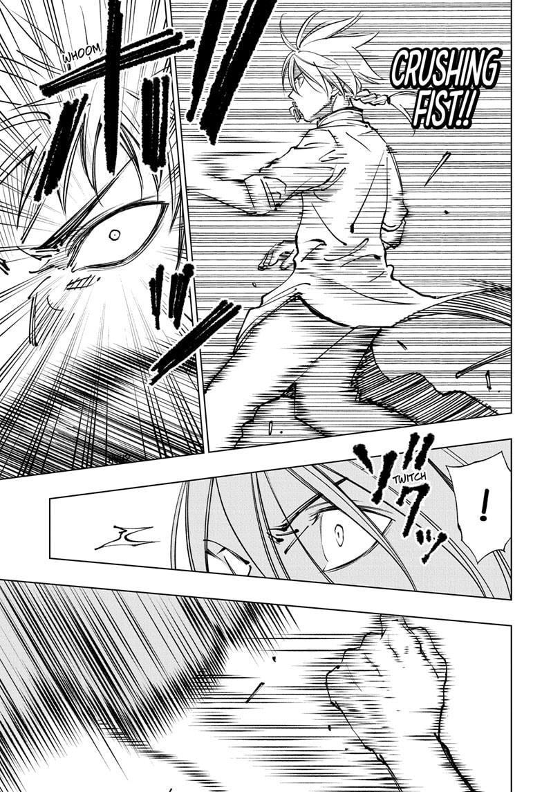 Read Kill Blue en Manga Online