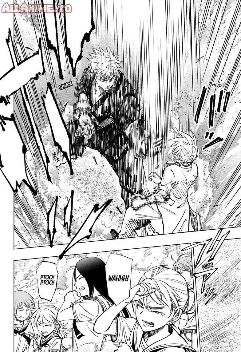 Read Kill Blue en Manga Online