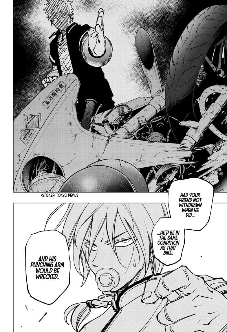 Read Kill Blue en Manga Online