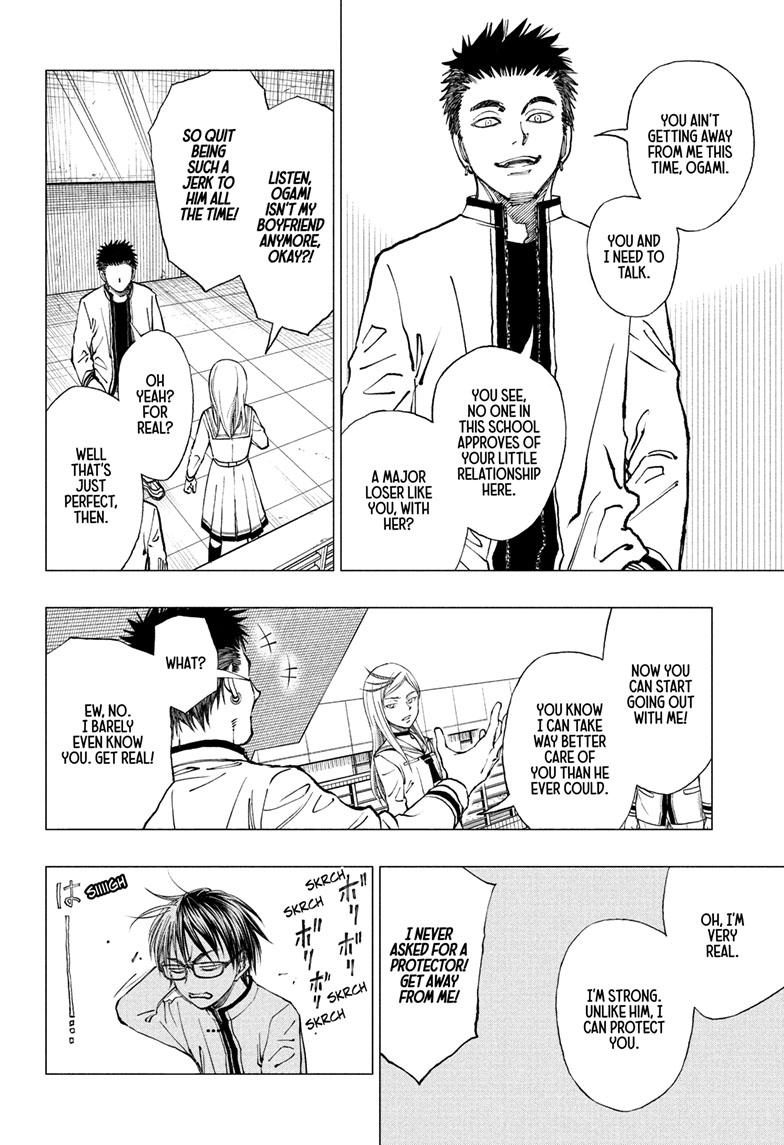 Read Kill Blue en Manga Online