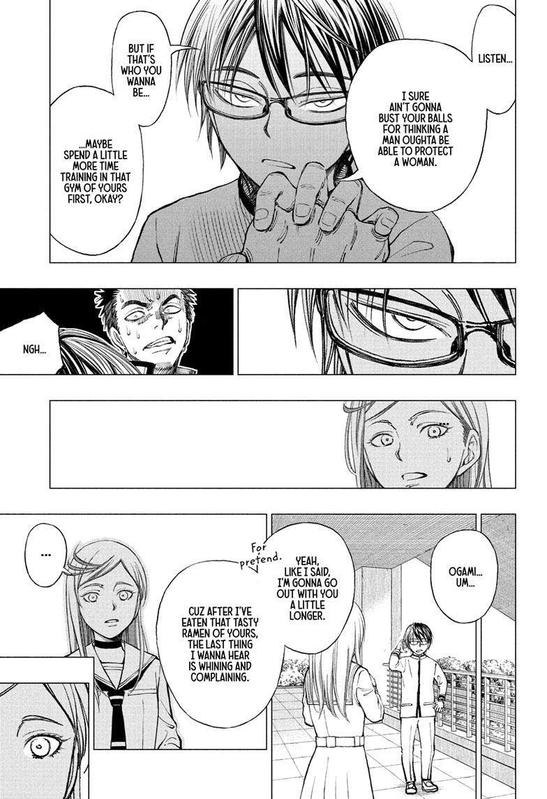 Read Kill Blue en Manga Online