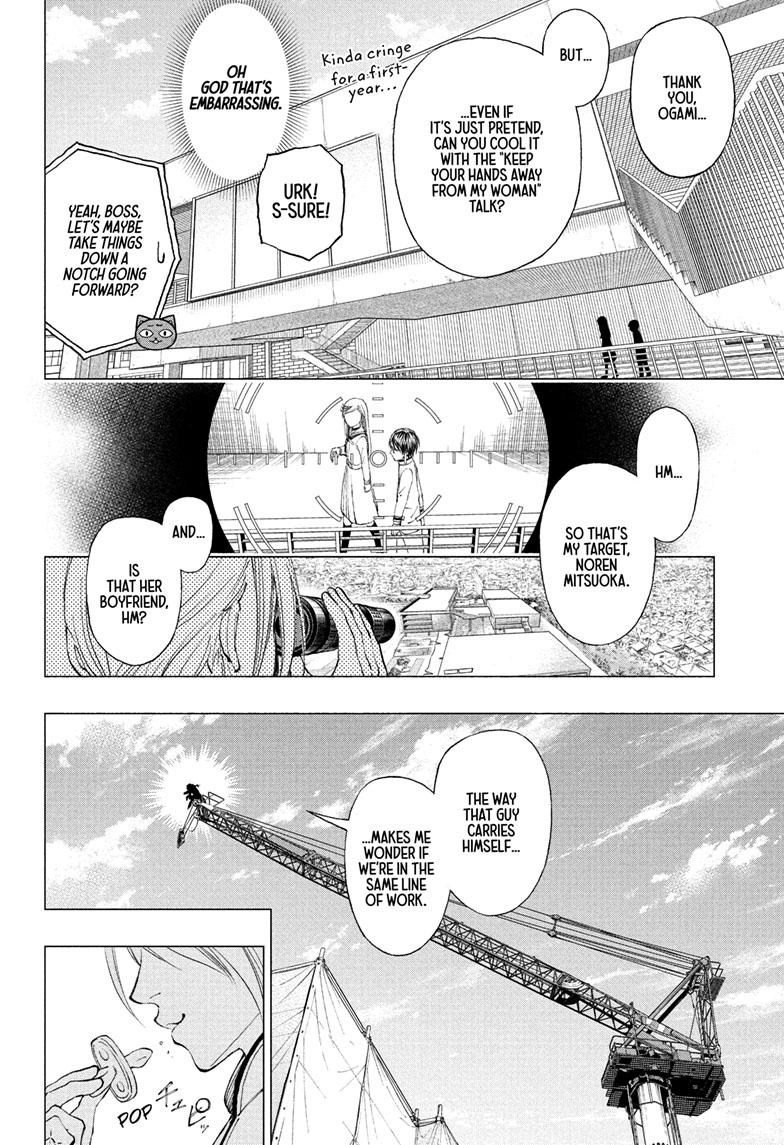 Read Kill Blue en Manga Online