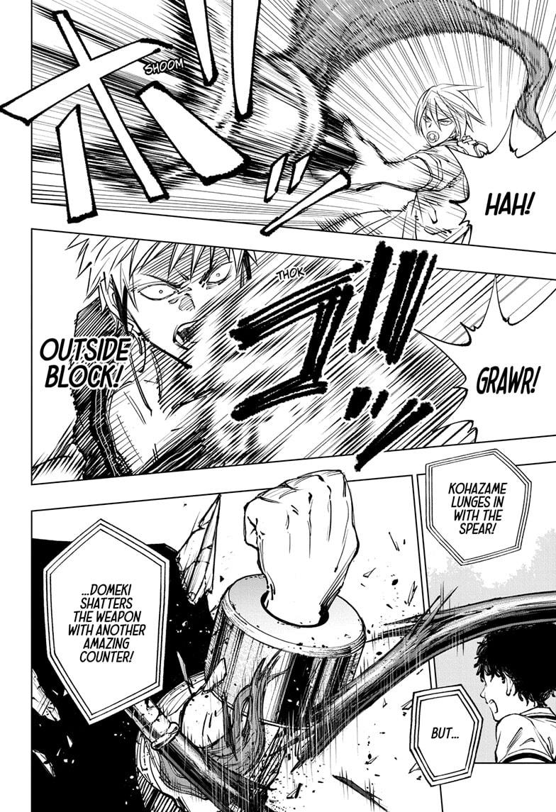 Read Kill Blue en Manga Online