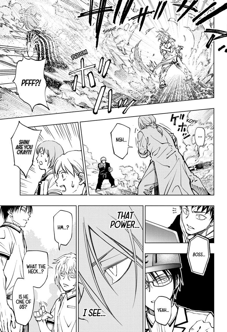 Read Kill Blue en Manga Online