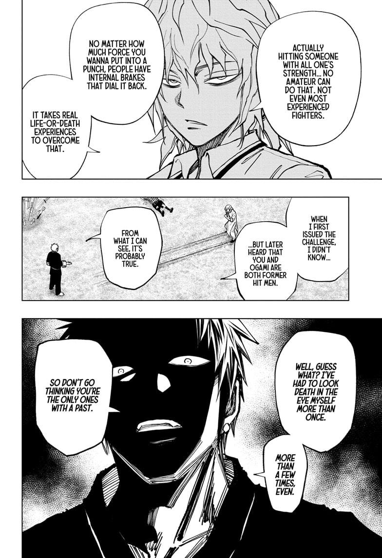 Read Kill Blue en Manga Online