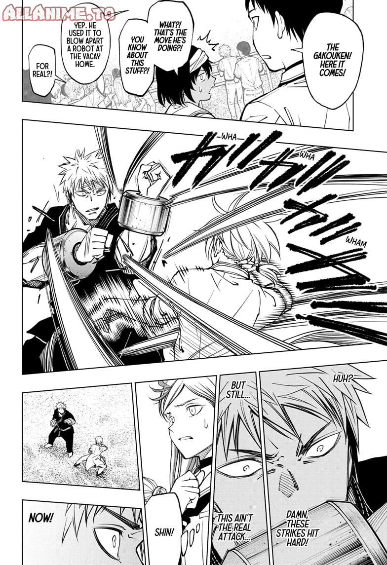 Read Kill Blue en Manga Online