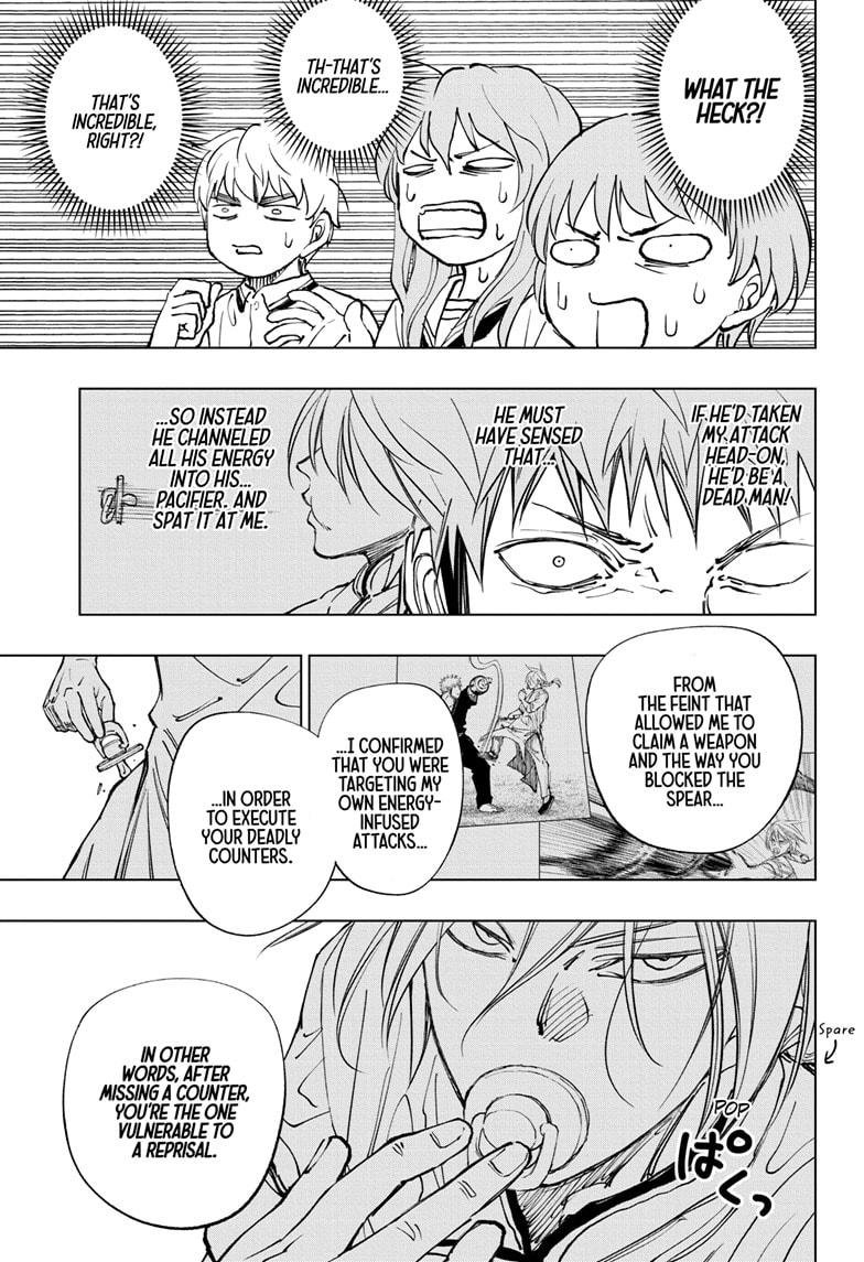 Read Kill Blue en Manga Online