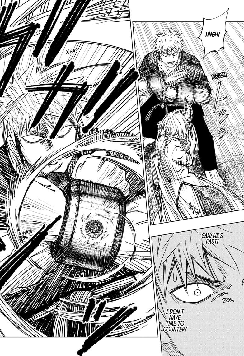 Read Kill Blue en Manga Online