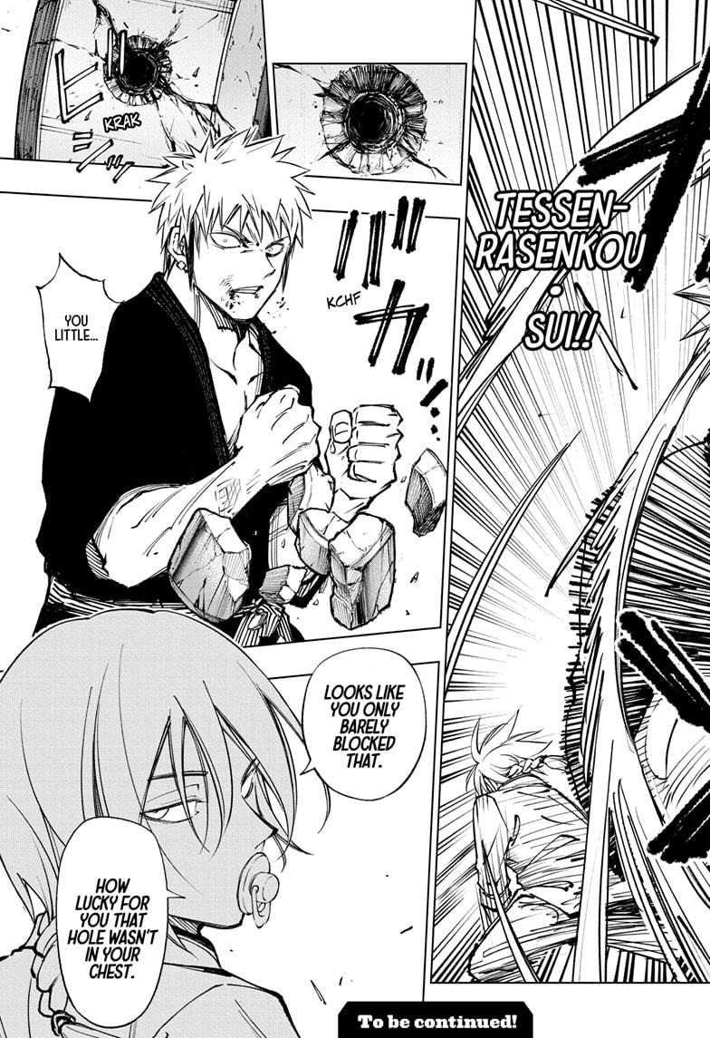 Read Kill Blue en Manga Online