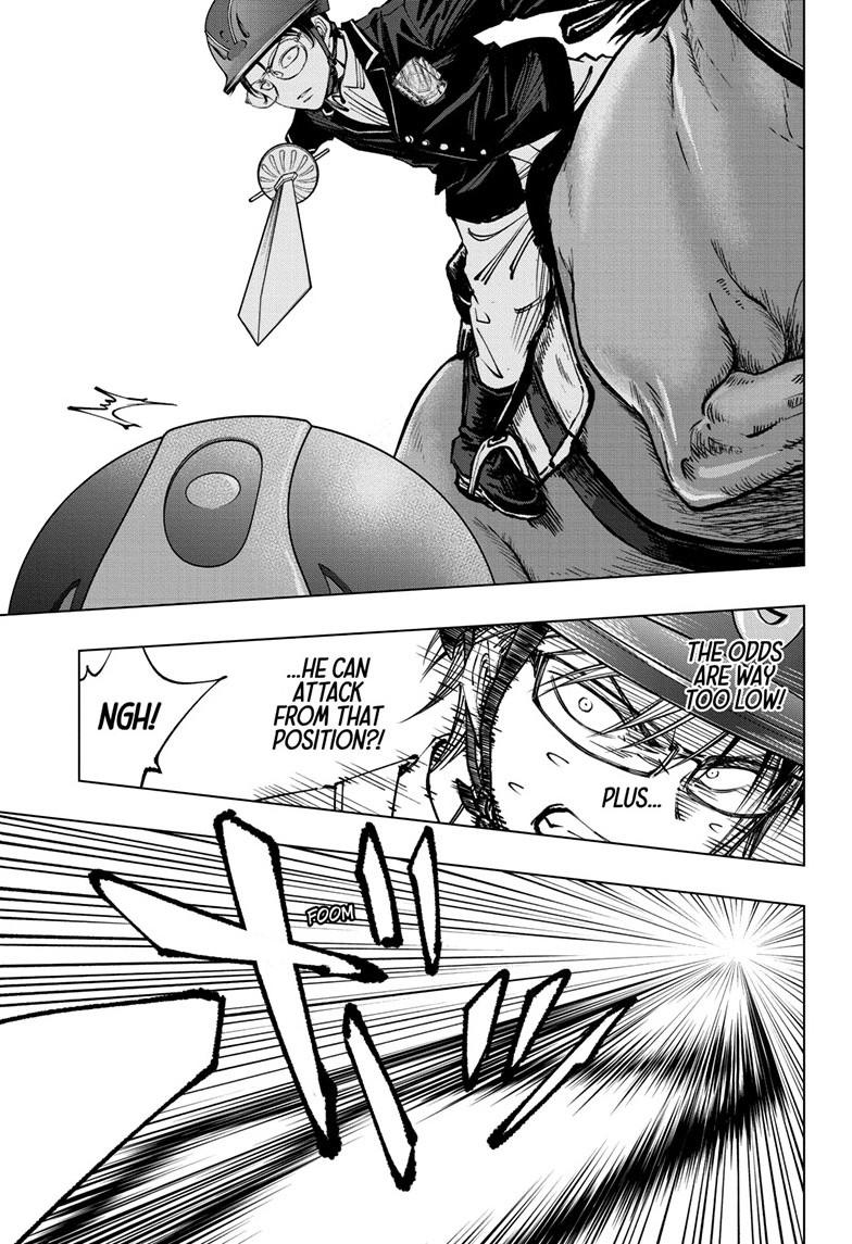 Read Kill Blue en Manga Online