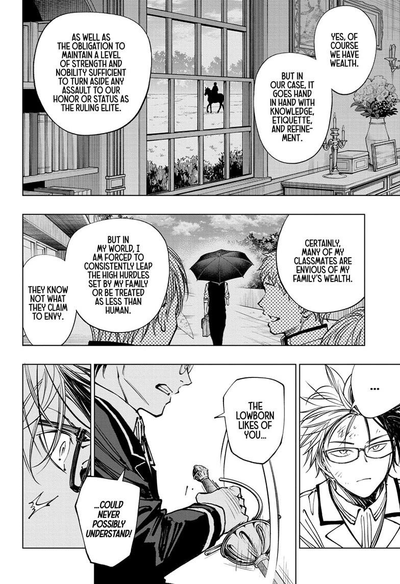 Read Kill Blue en Manga Online