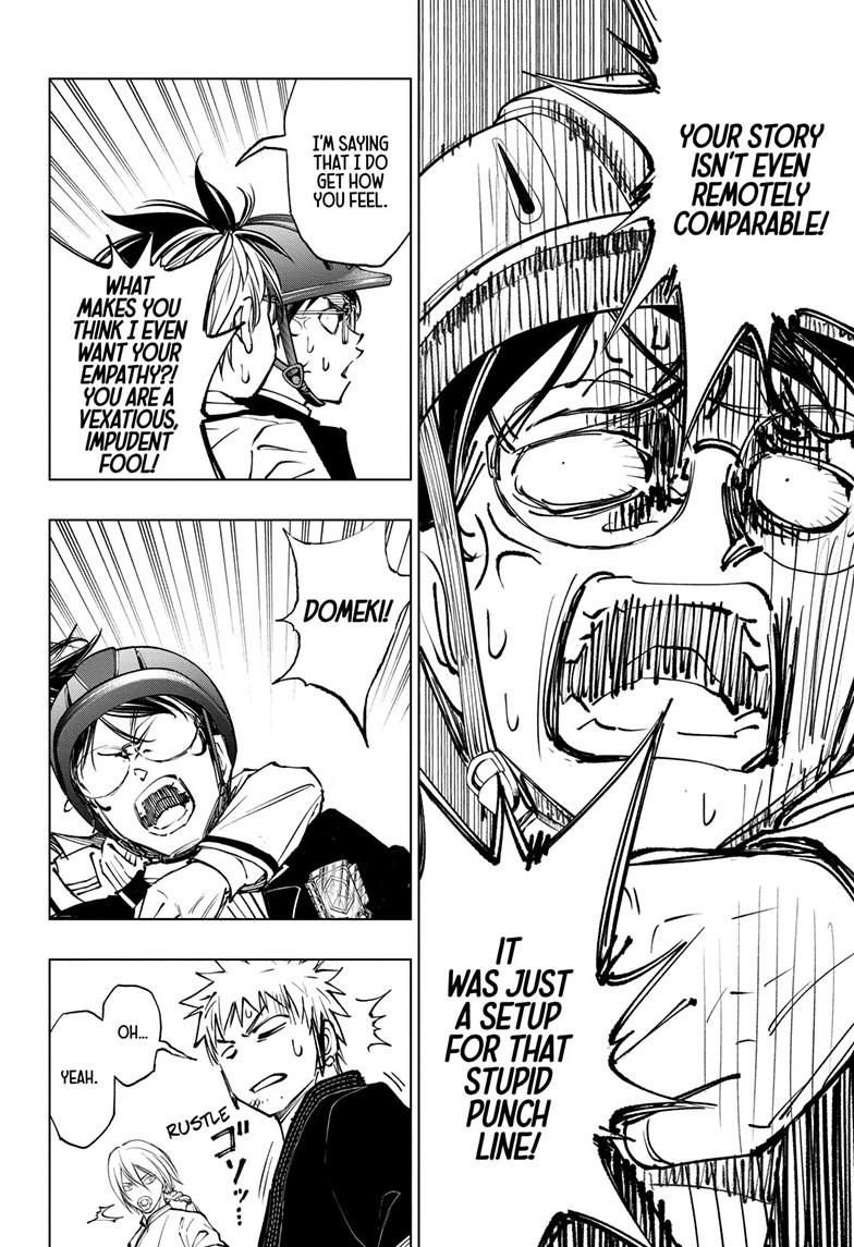 Read Kill Blue en Manga Online
