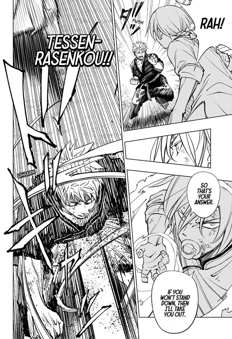 Read Kill Blue en Manga Online