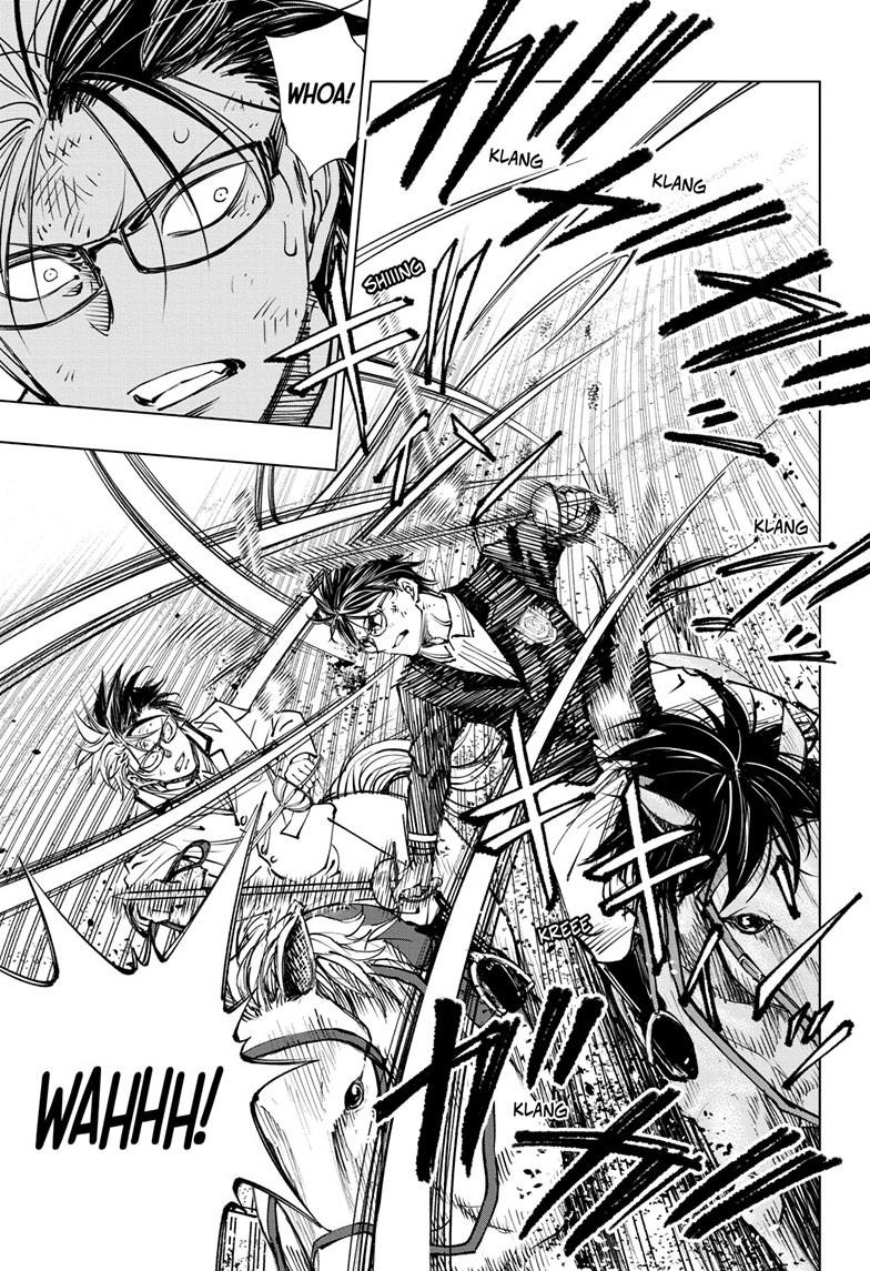 Read Kill Blue en Manga Online