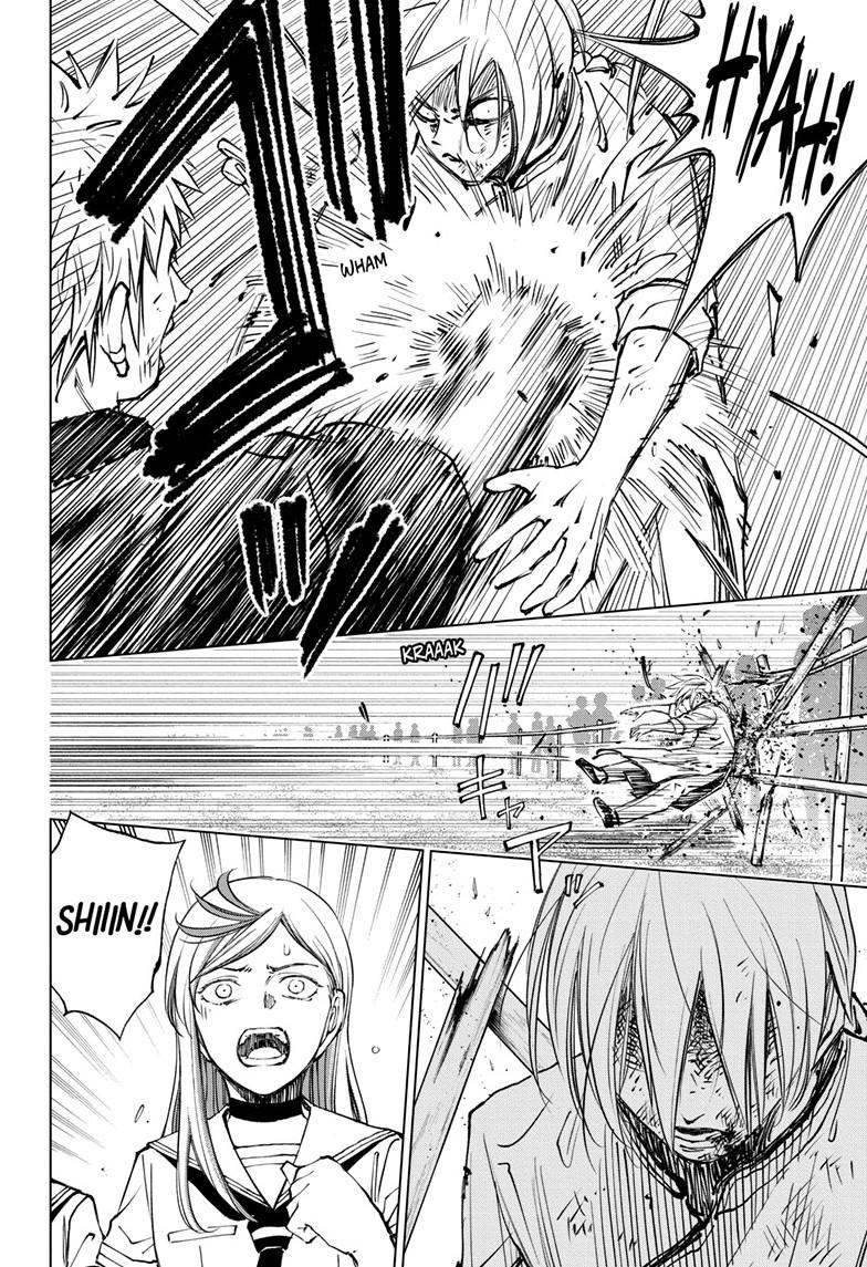 Read Kill Blue en Manga Online