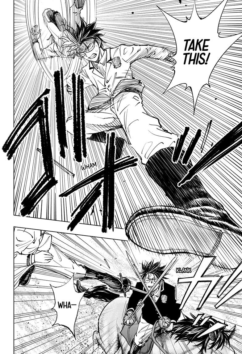 Read Kill Blue en Manga Online