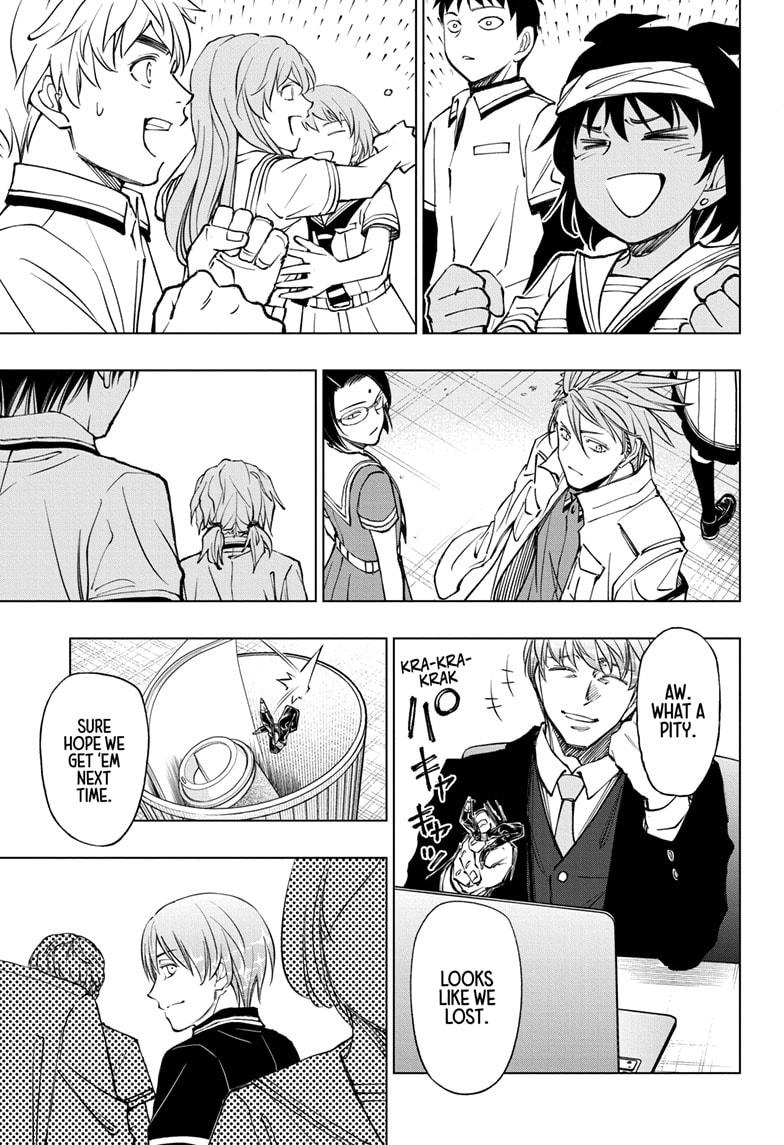 Read Kill Blue en Manga Online