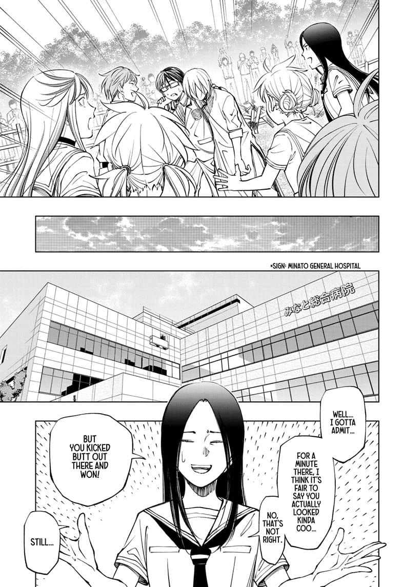 Read Kill Blue en Manga Online