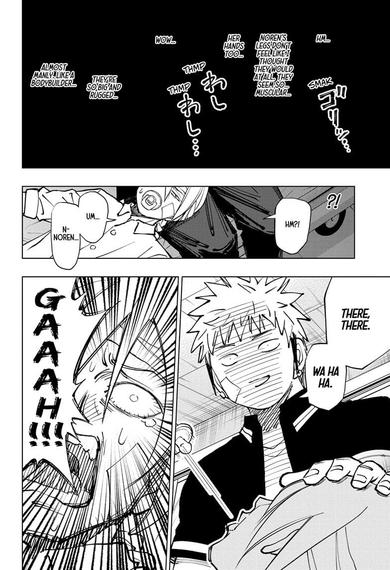 Read Kill Blue en Manga Online