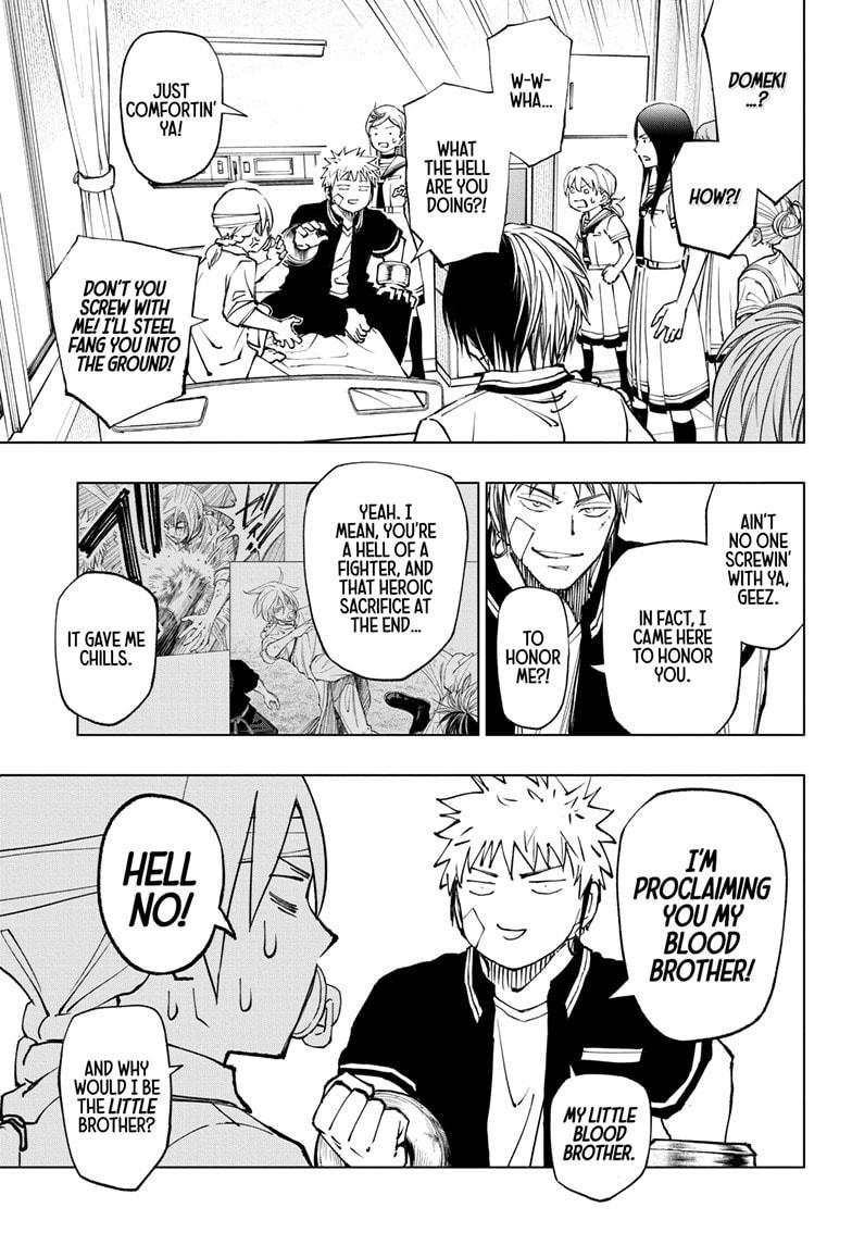 Read Kill Blue en Manga Online