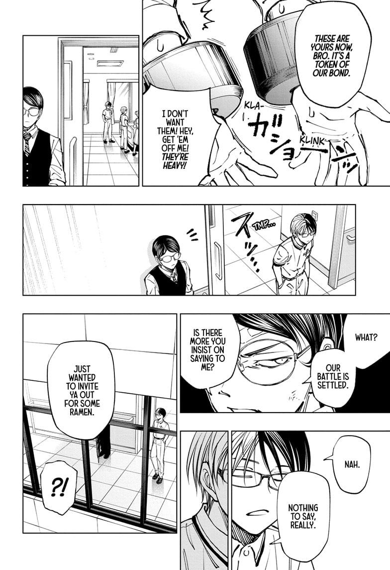 Read Kill Blue en Manga Online