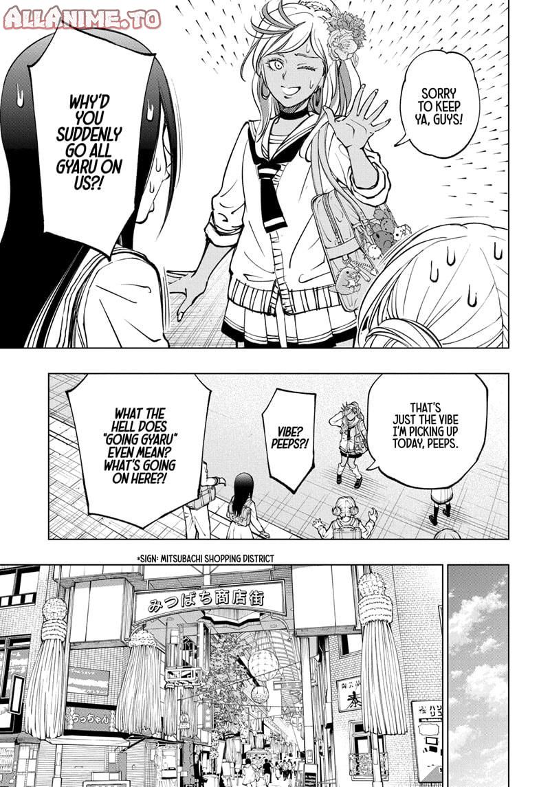 Read Kill Blue en Manga Online