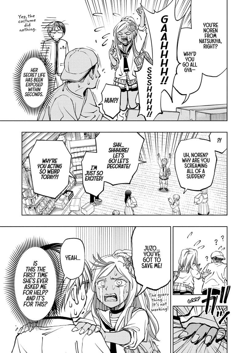 Read Kill Blue en Manga Online